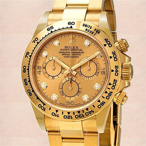 fake diamond rolex amazon